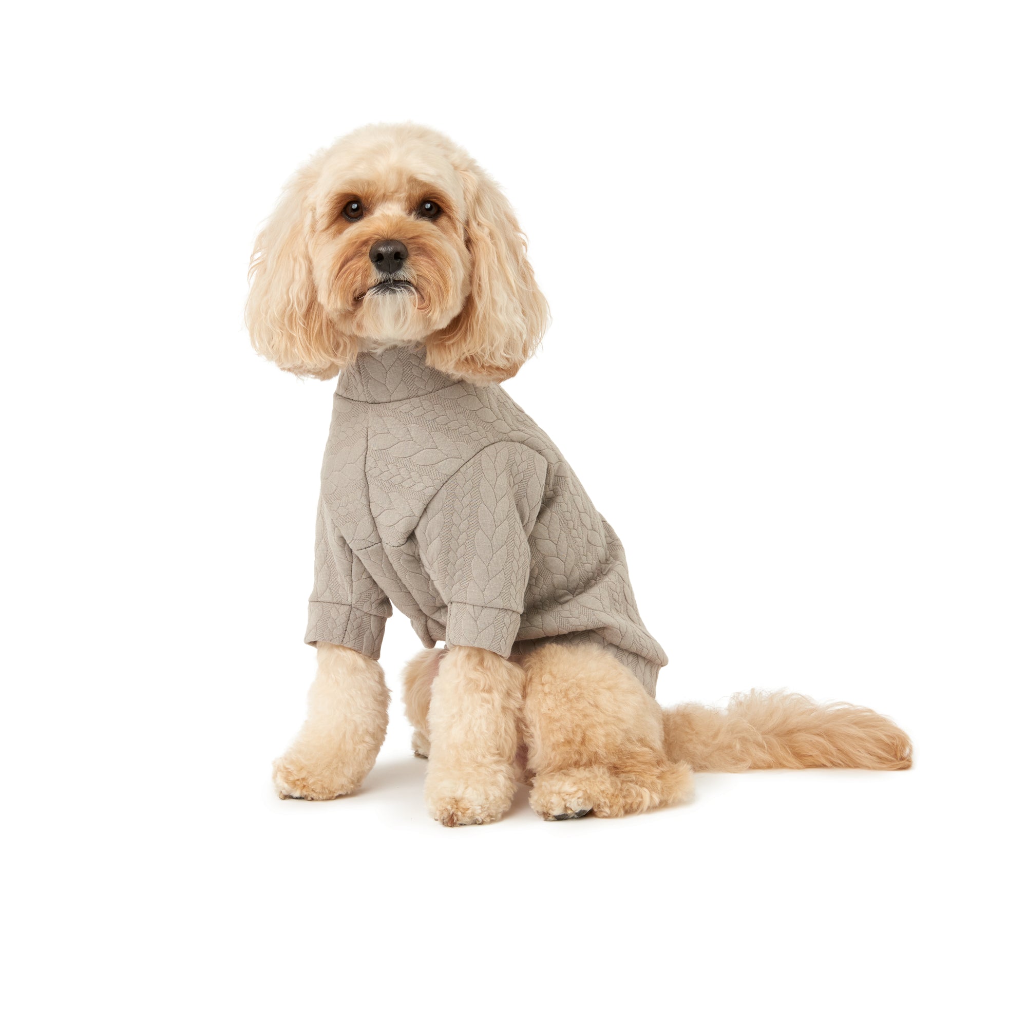 The Hobart Sweater
