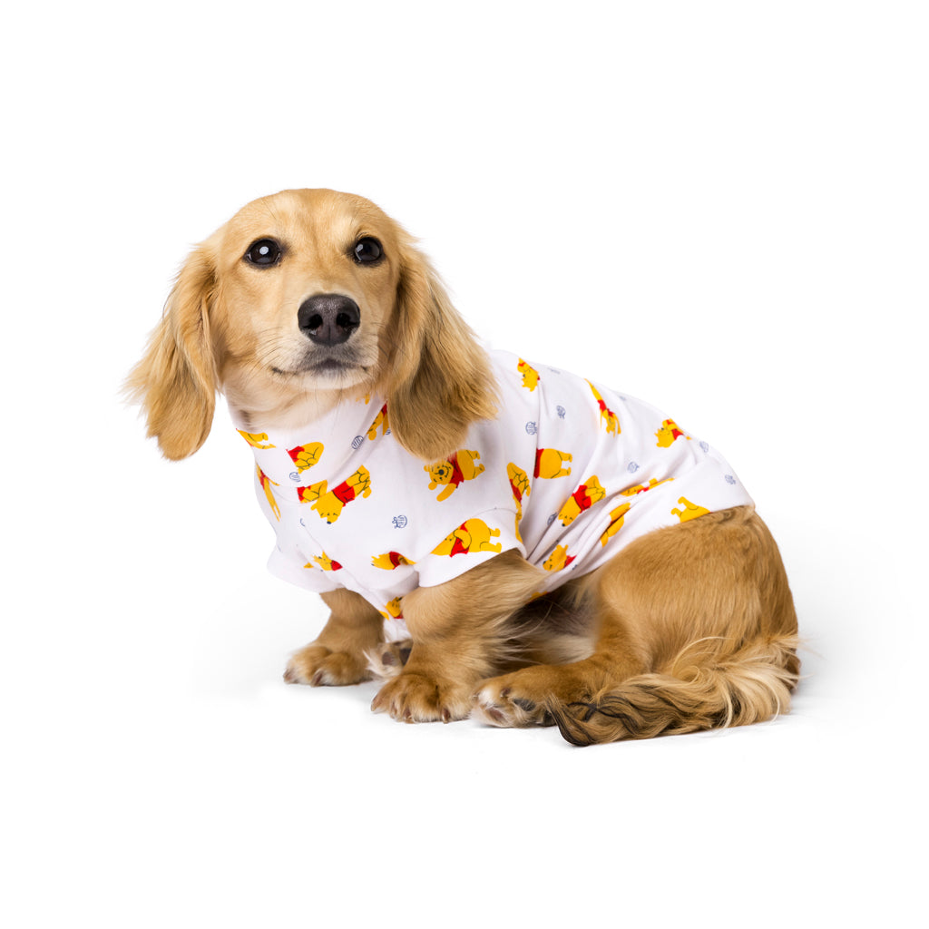 The Winnie Tee / Skivvy Neck