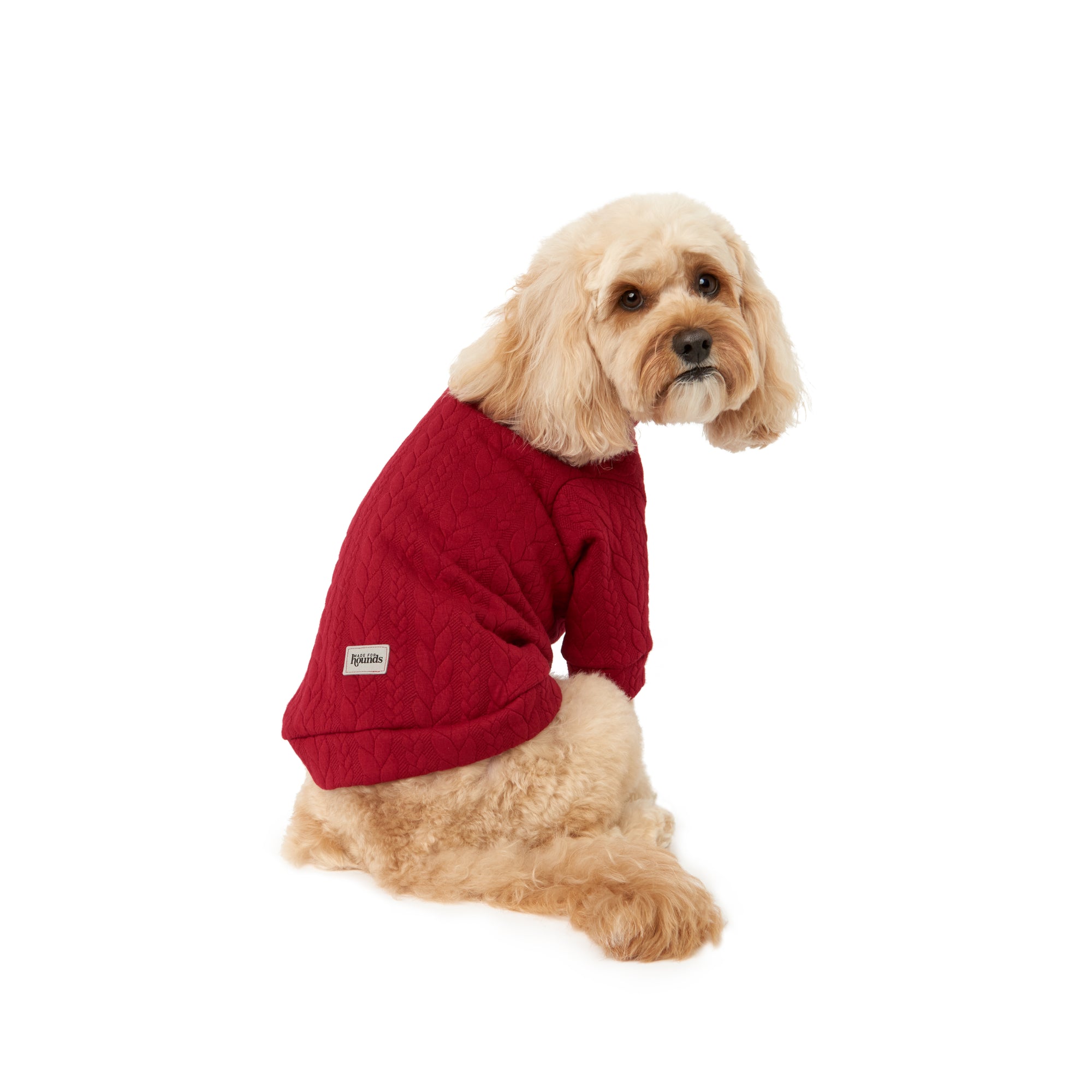 The Berry Sweater