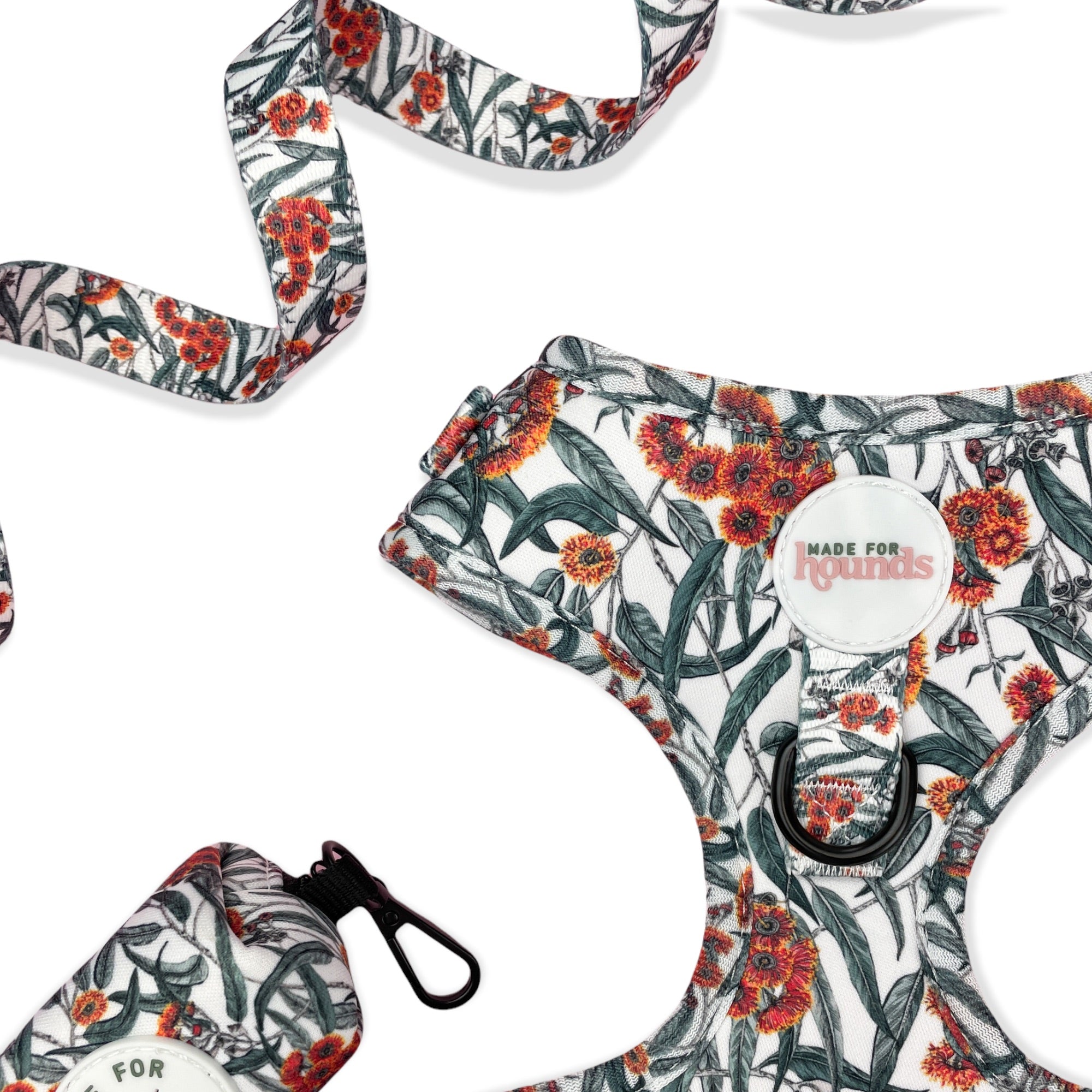 The Australiana Harness Set - Adjustable