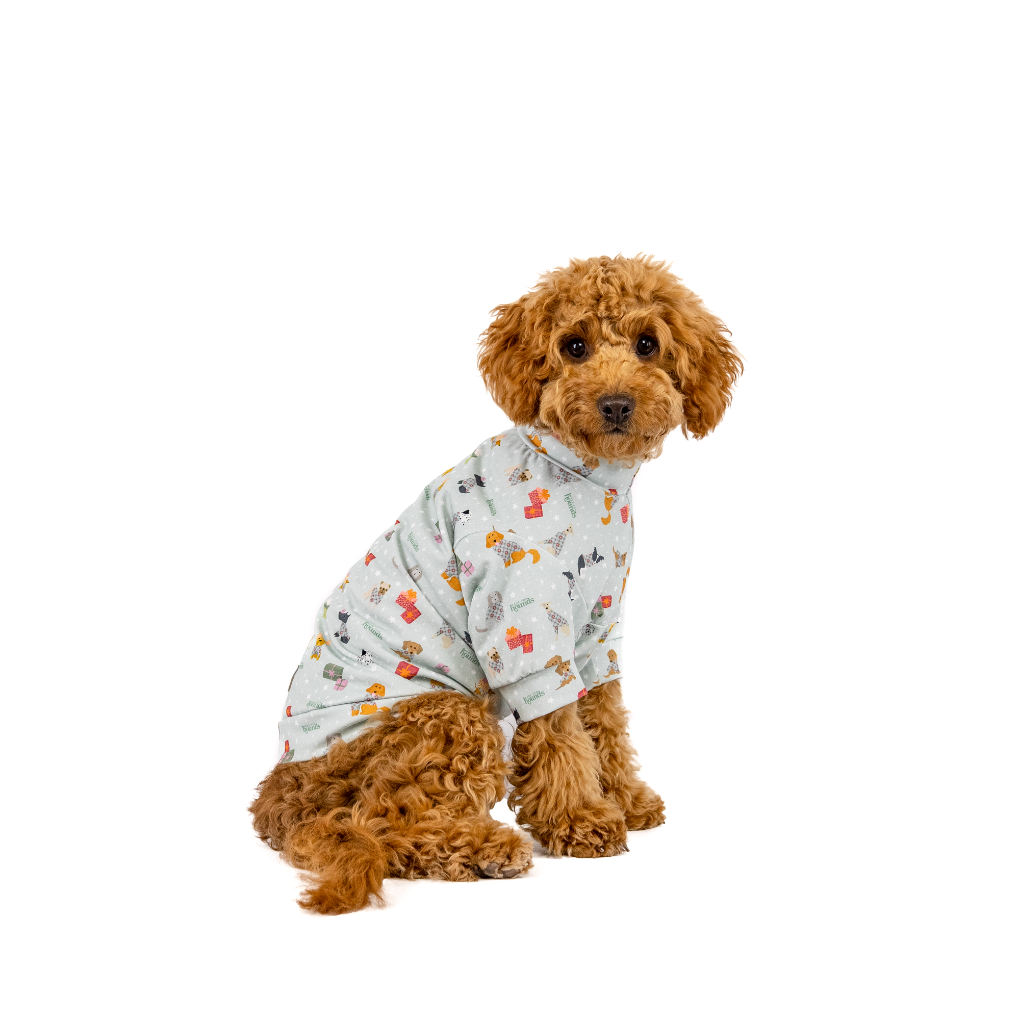 The 12 Dogs of Christmas