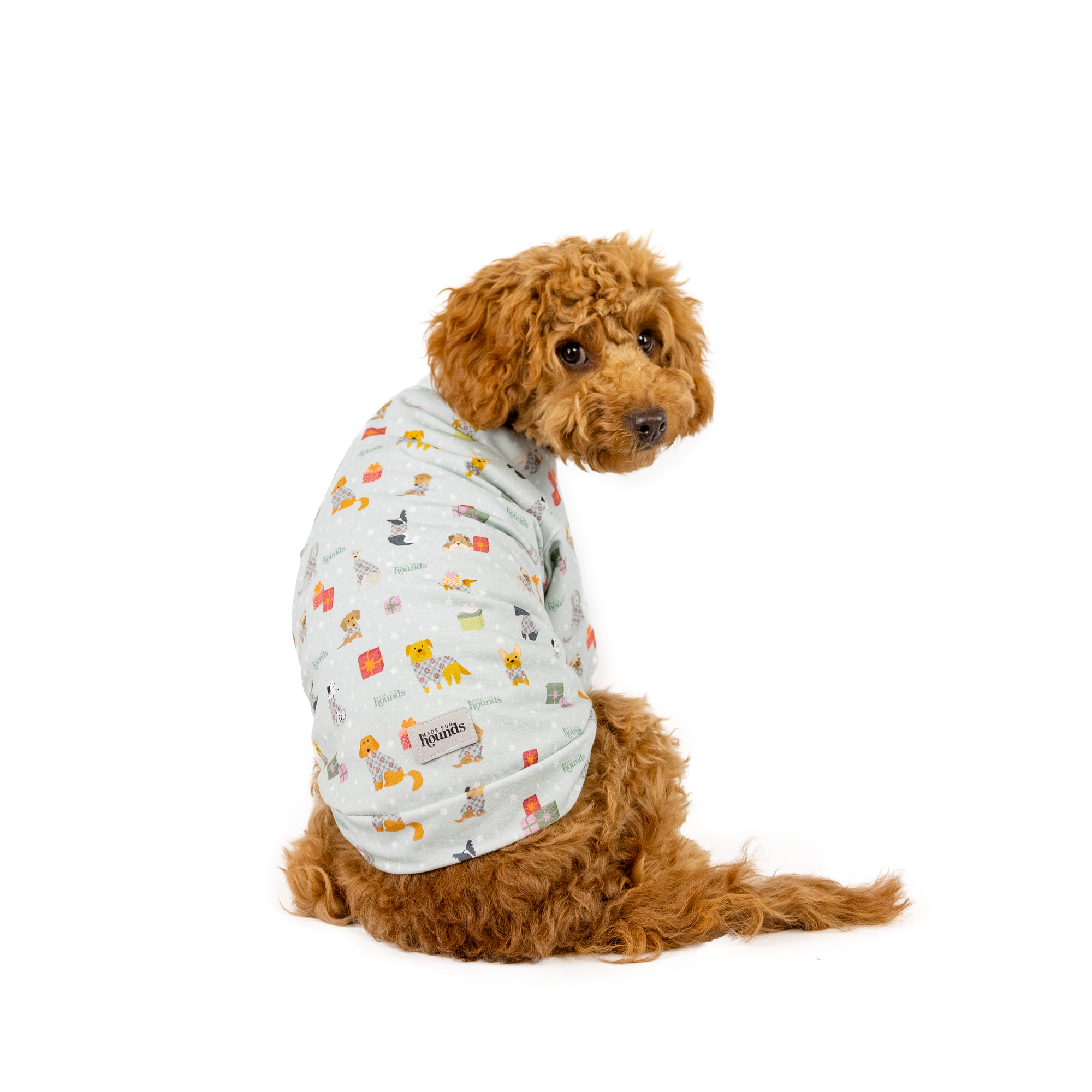 The 12 Dogs of Christmas