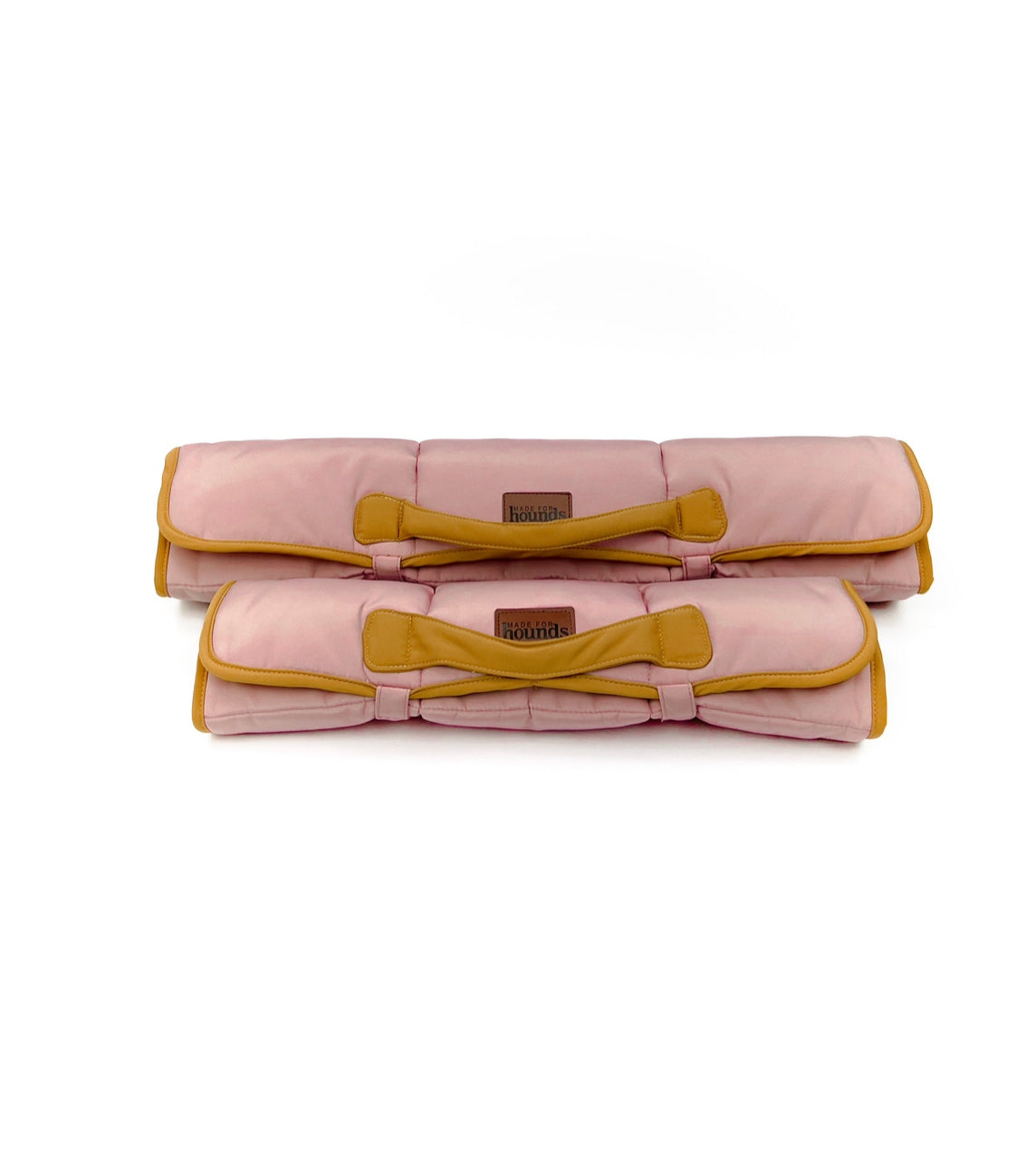 Outdoor Pet Travel Mat - Pink