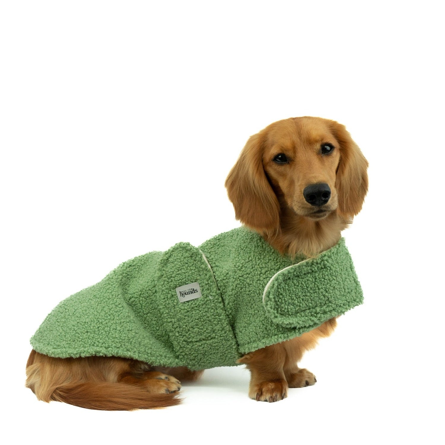 The Long Forest Coat (Classic & Dachshund)
