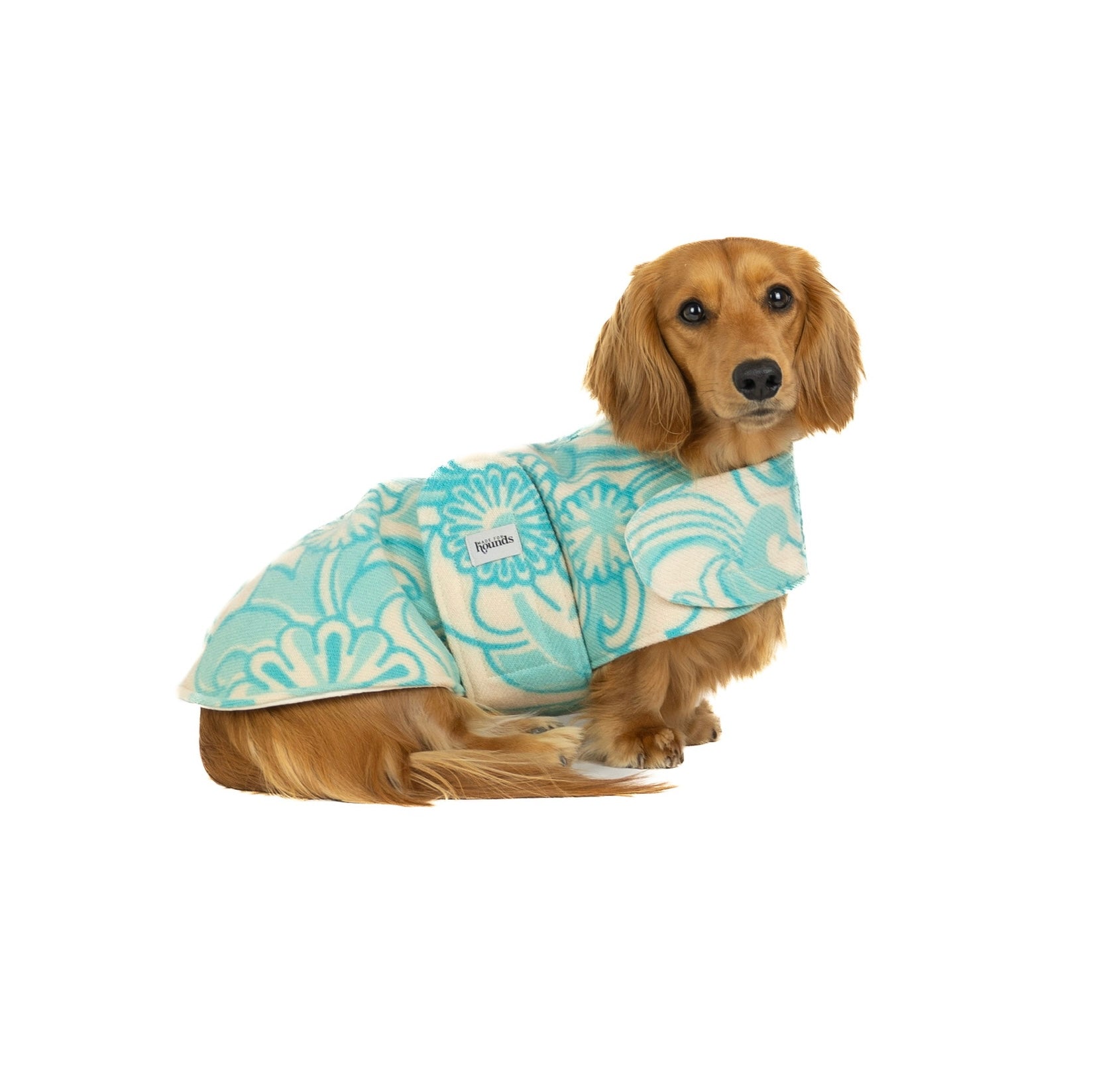 The Vintage Blanket Coat (no.23)