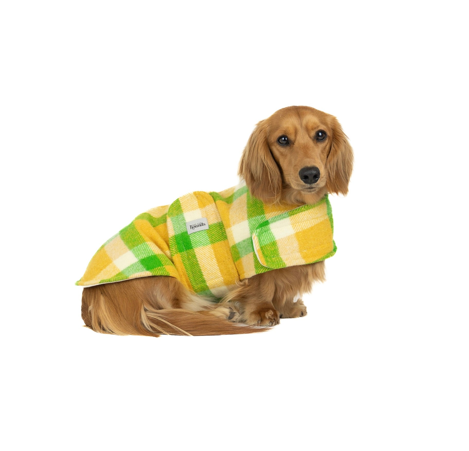 The Vintage Blanket Coat (no.21)