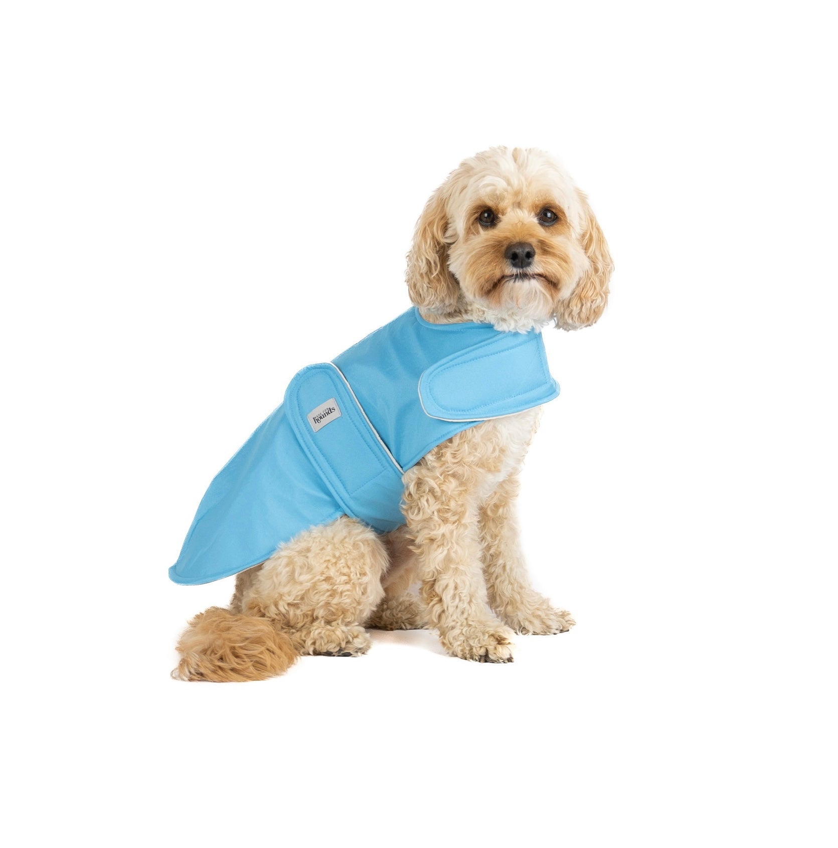 The Kingston Water Resistant Coat