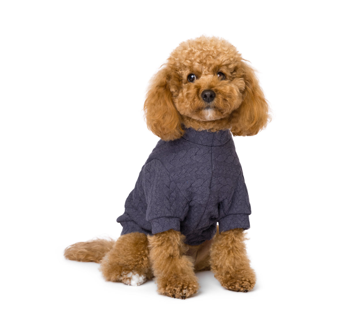 The Cradle Mountain Sweater