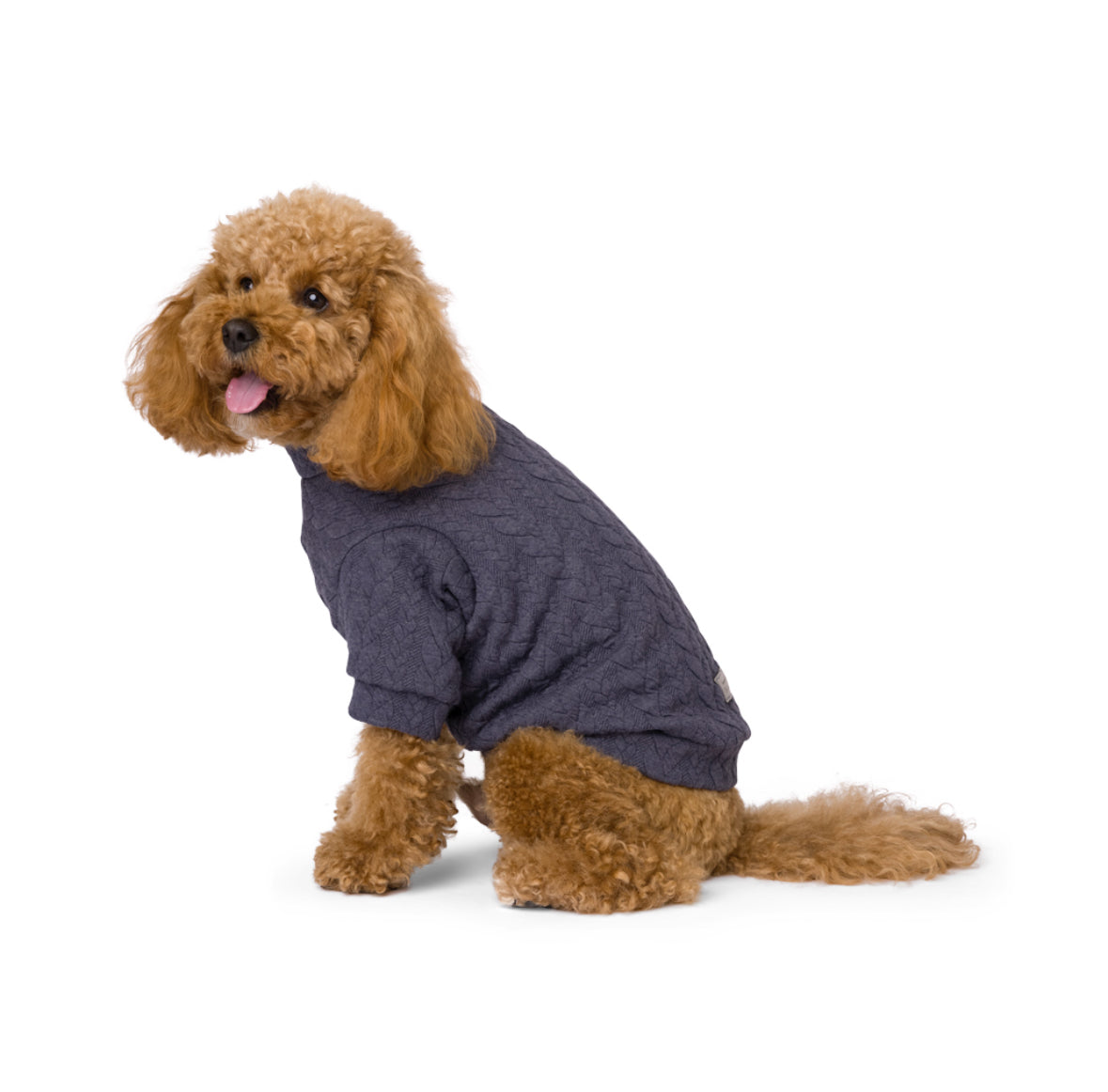The Cradle Mountain Sweater