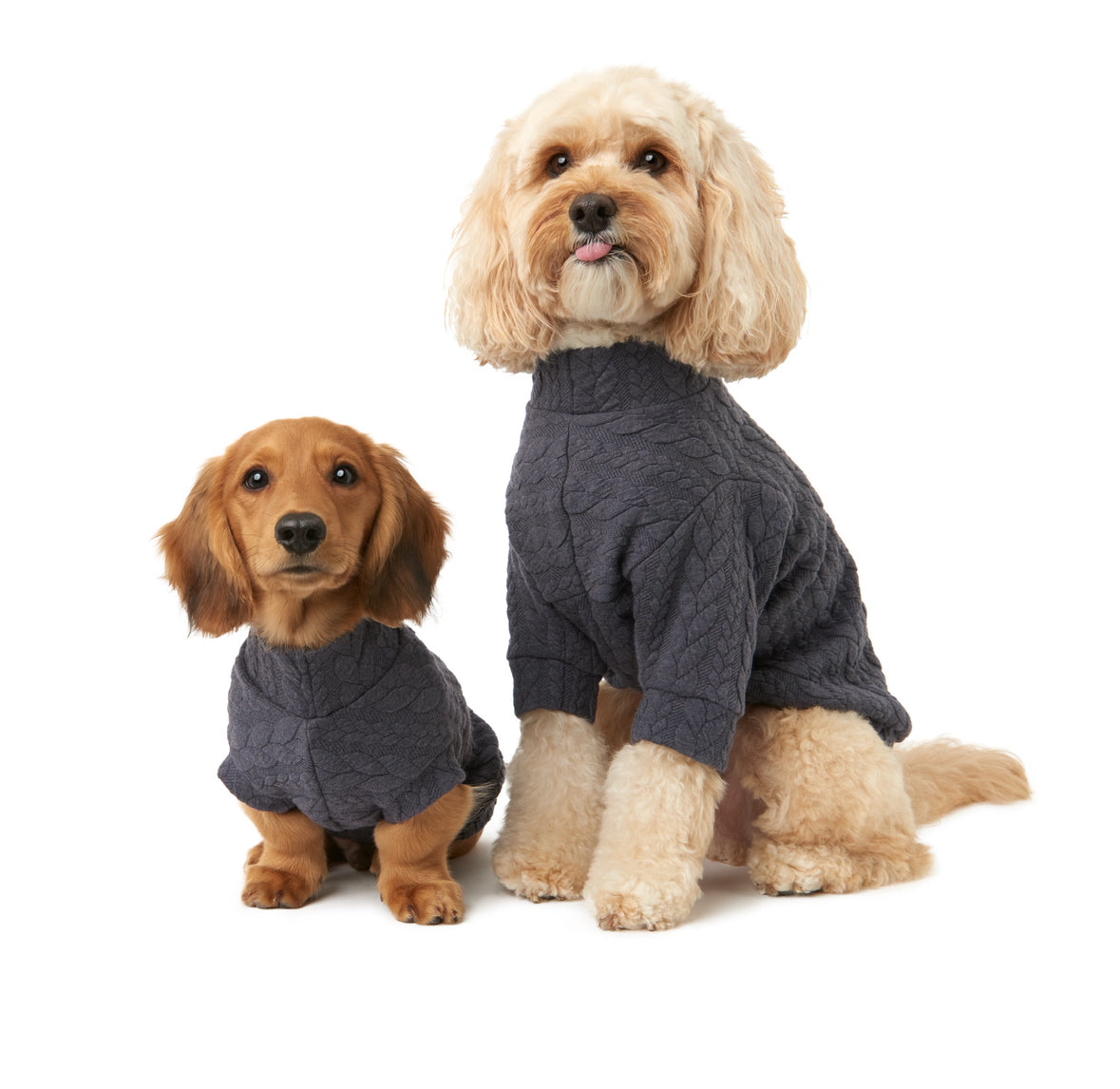 The Cradle Mountain Sweater