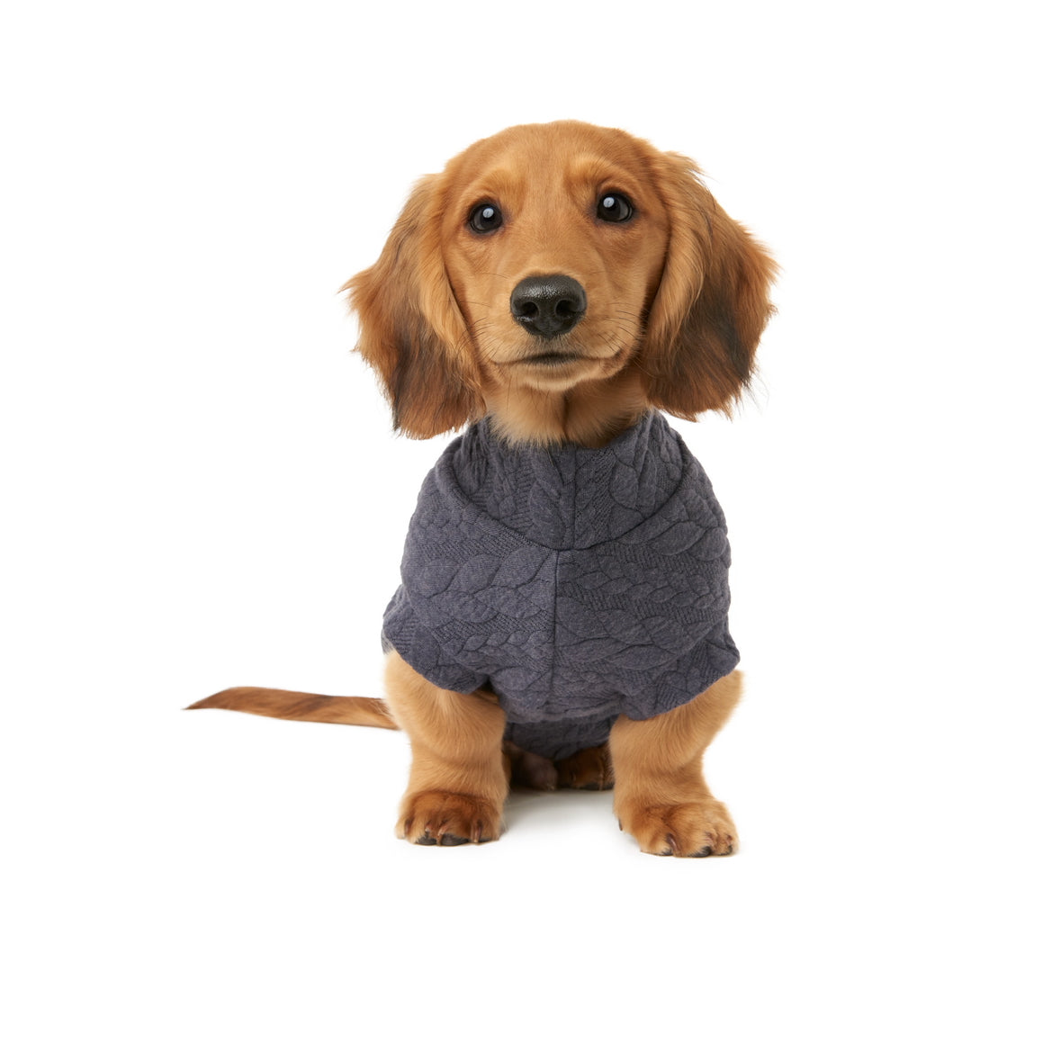 The Cradle Mountain Sweater