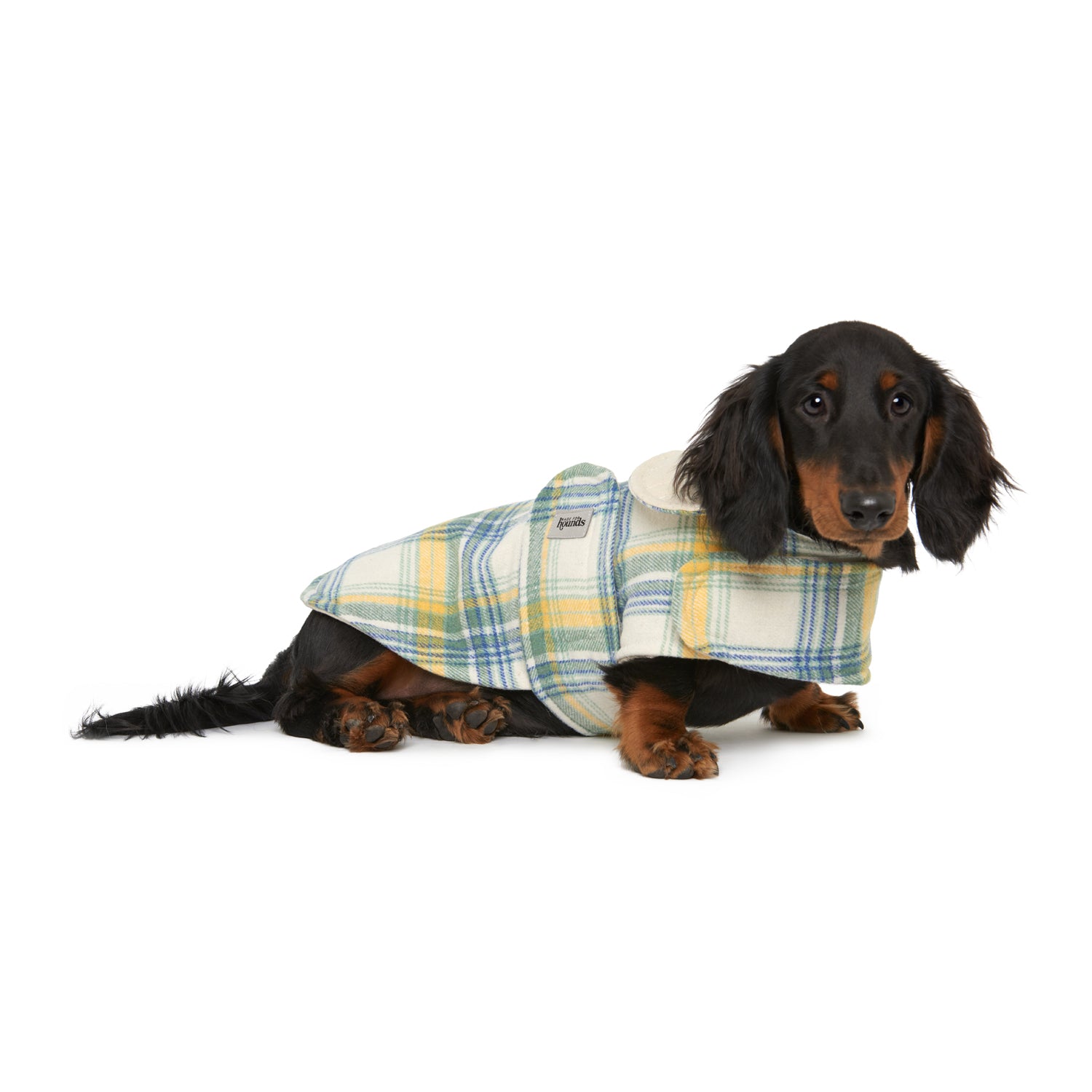 The Apollo Bay Coat with Collar