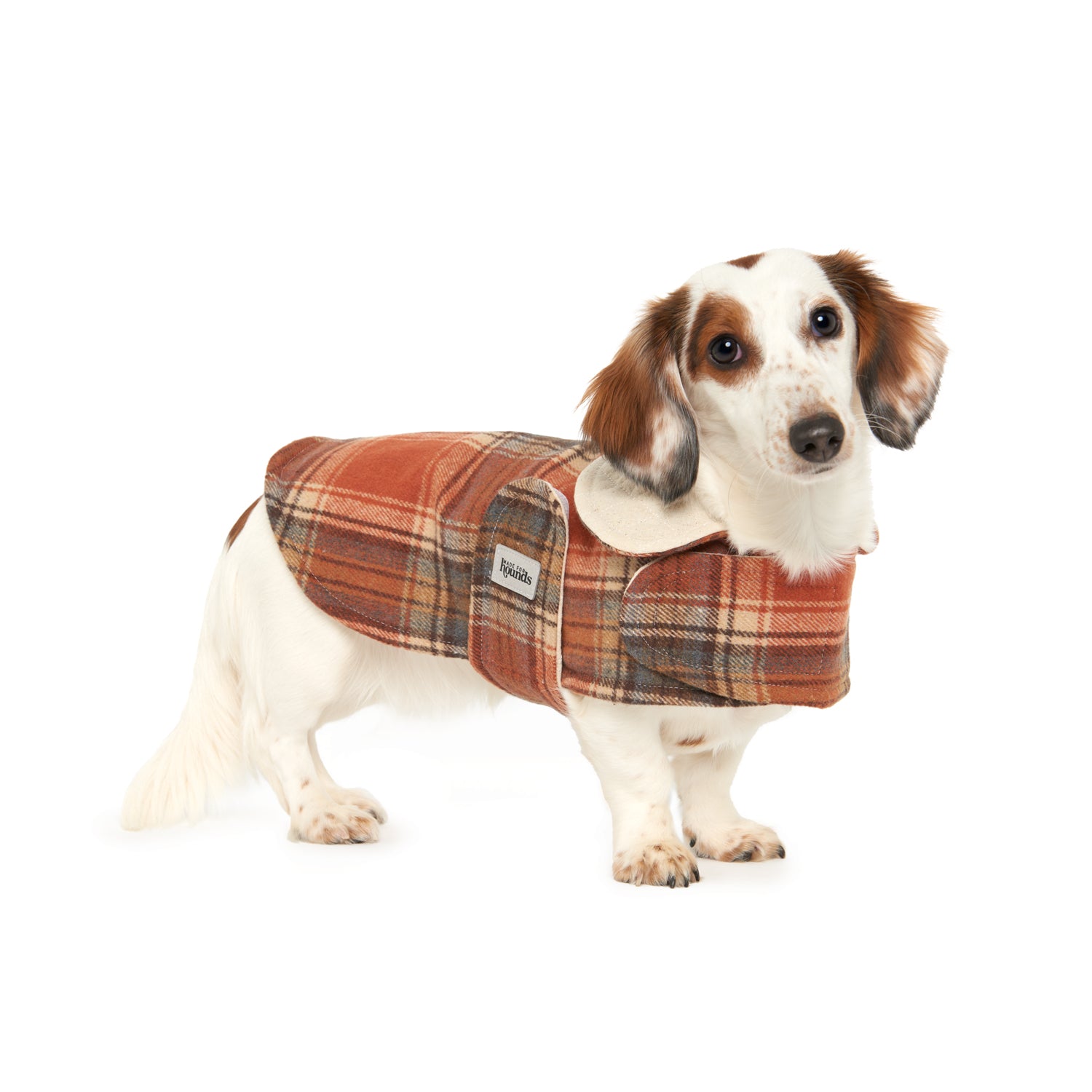 The Mosman Coat with Collar