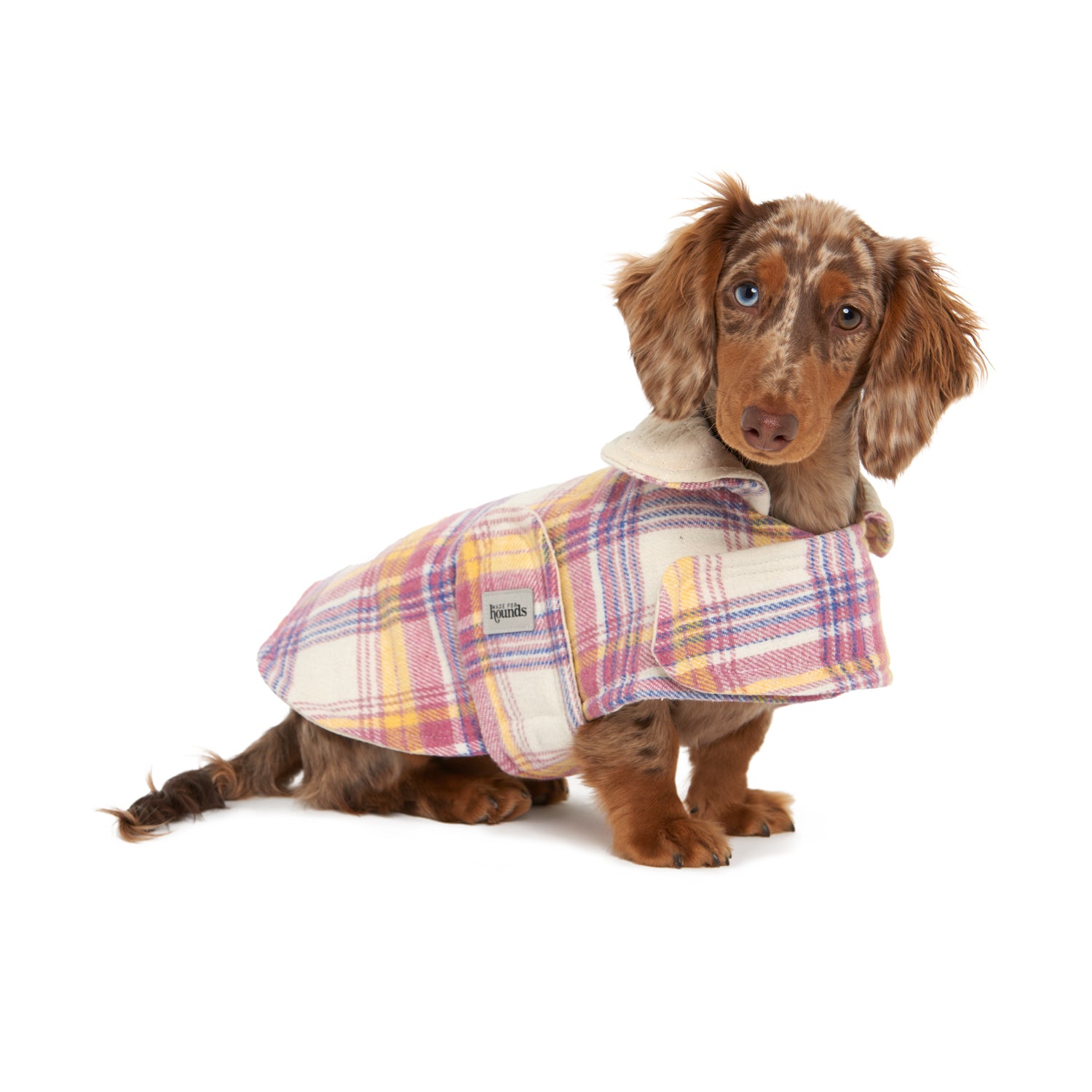 The Anglesea Coat with Collar