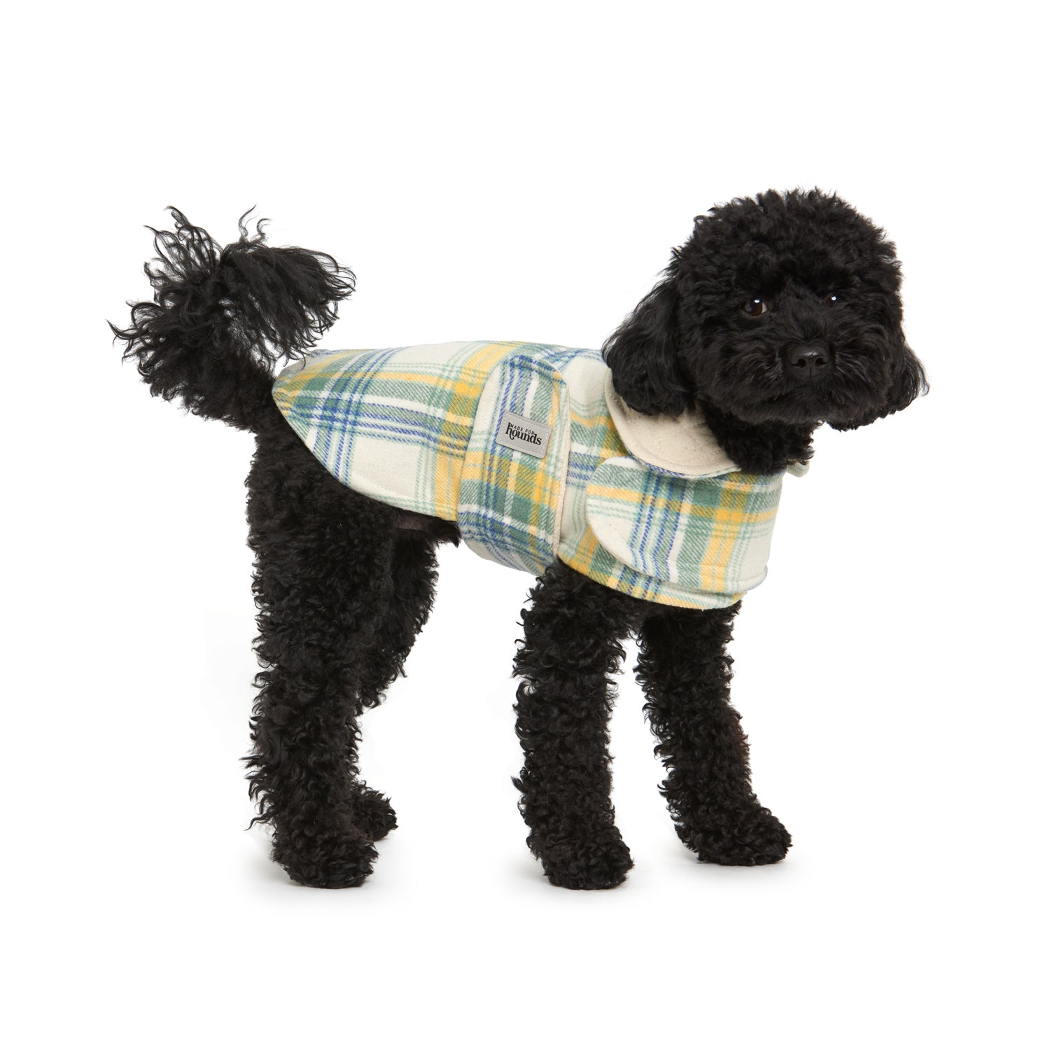 The Apollo Bay Coat with Collar
