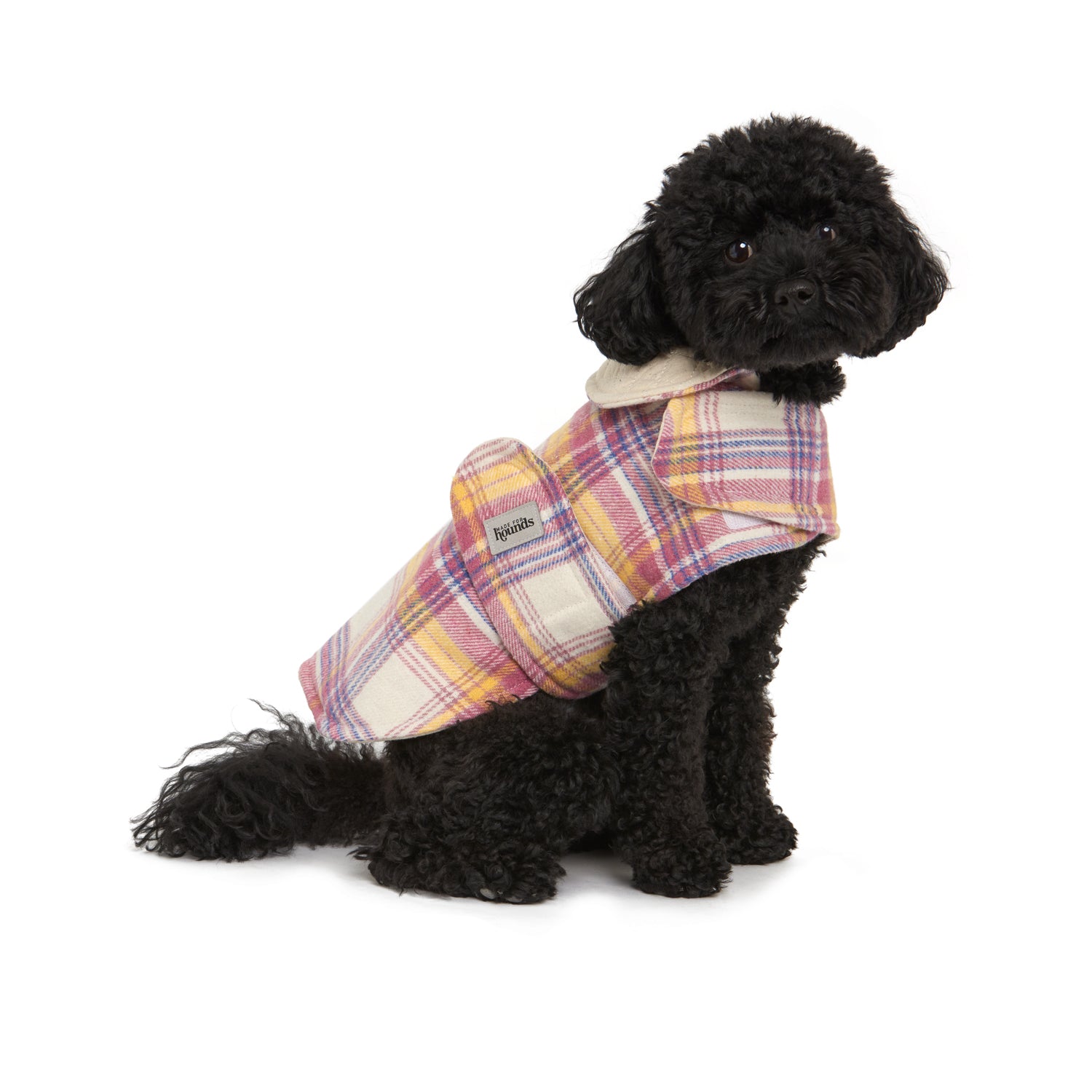 The Anglesea Coat with Collar