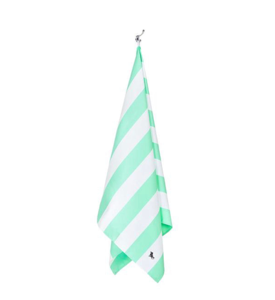 Quick Dry Towel- Narrabeen Green
