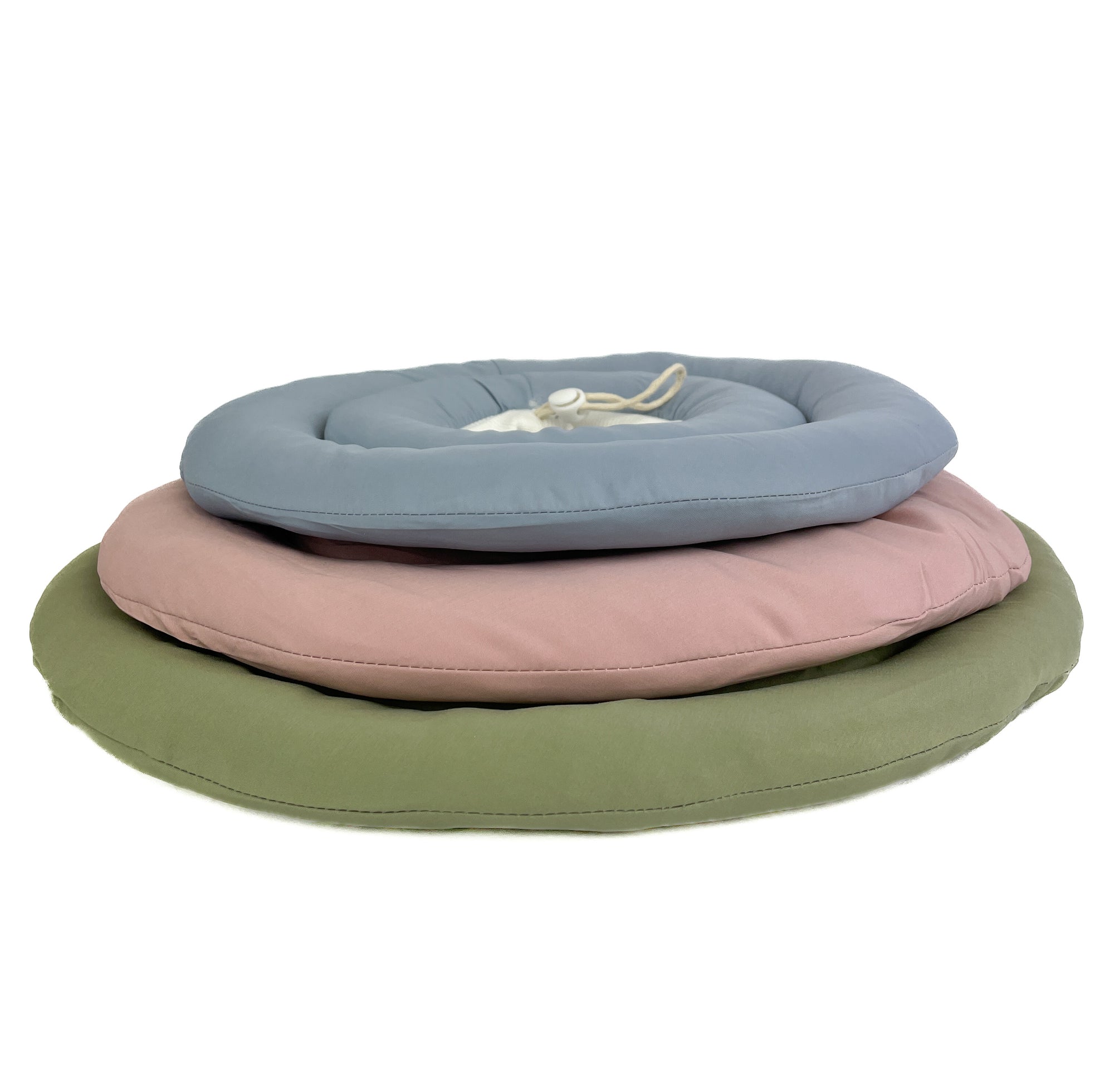 Recovery / Surgery Collar Cushion - Blue